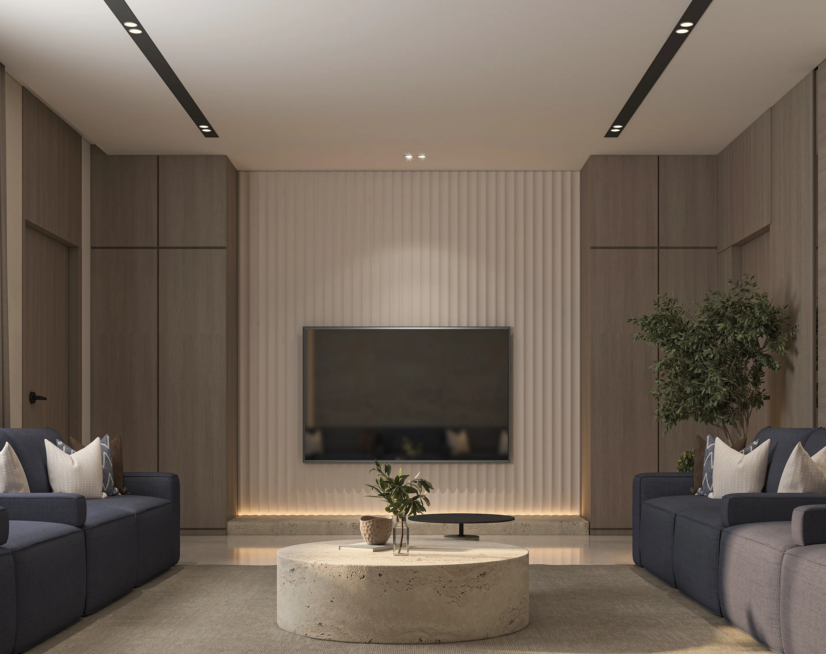 Reception Area View 12